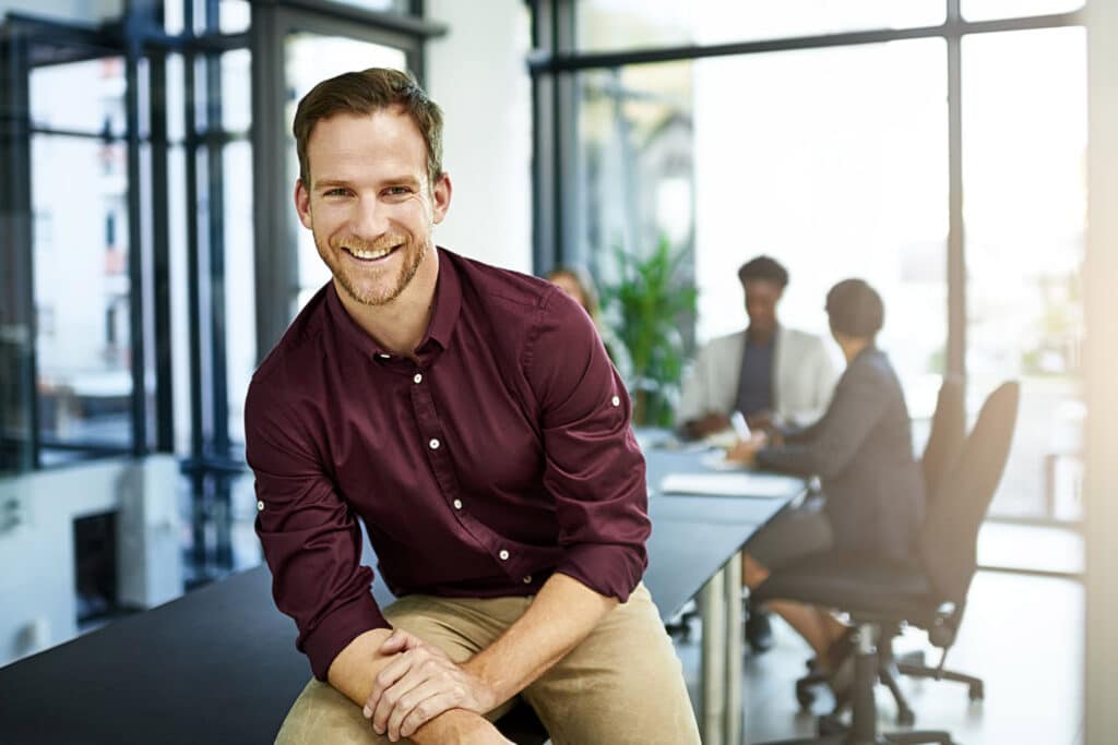 iStock CBS pan bordeaux | Napísali o nás