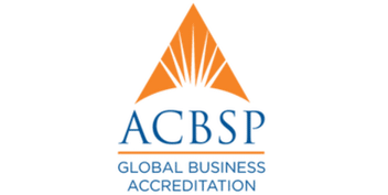 ACBSP logo | Akreditácia a členstvo