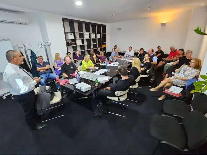 Seminar 190923 c1 | Uskutočnil sa seminár Manažérske zručnosti a kompetencie