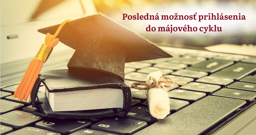 Posledna moznost prihlasenia | Novinky