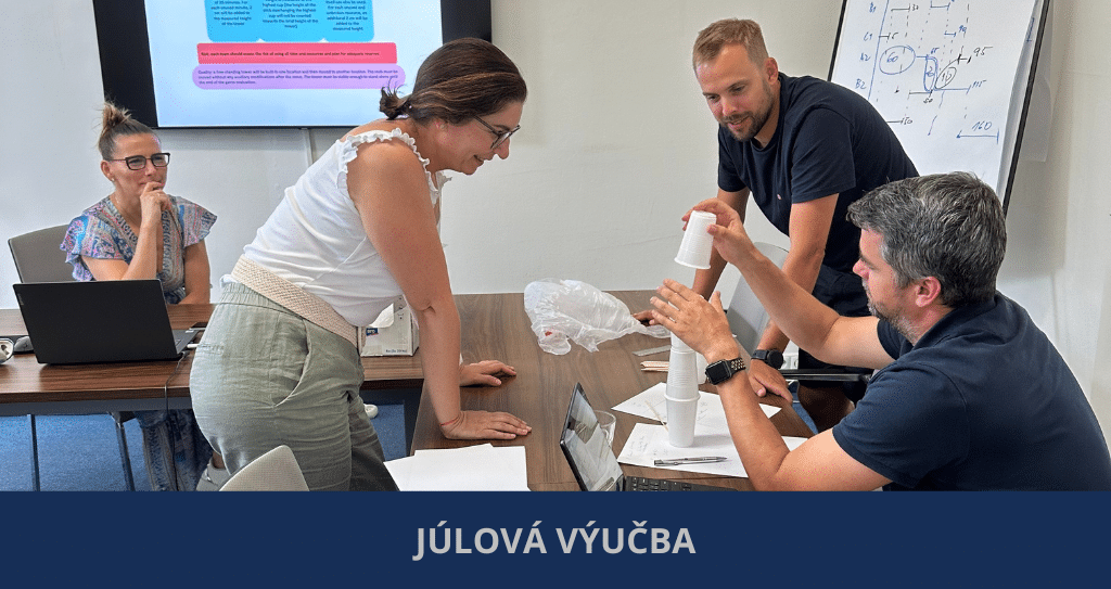 julova vyucba | Júlová výučba prebehla za početnej účasti