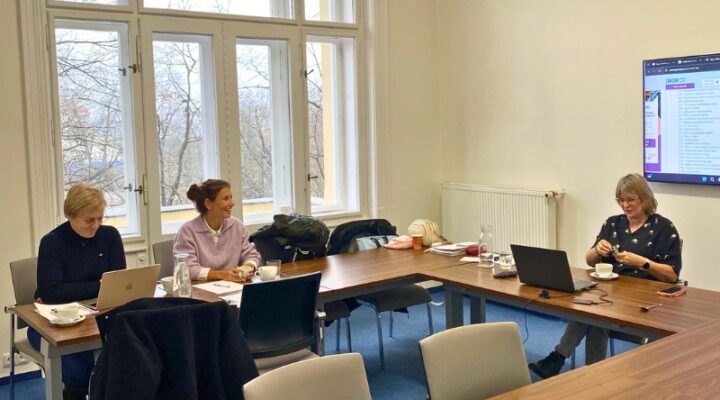 Kombinovaná výučba marec 26